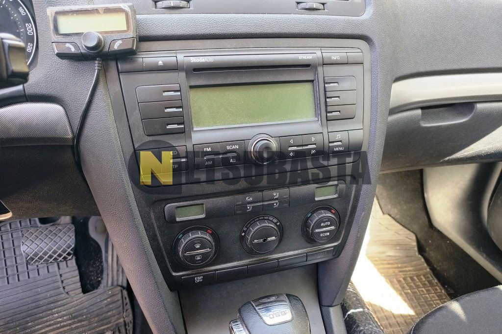 Skoda Octavia 2.0 TDI DSG 2006