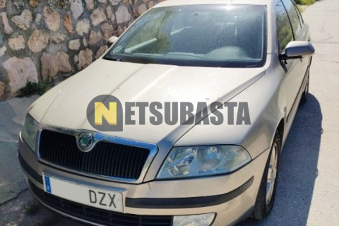 Skoda Octavia 2.0 TDI DSG 2006