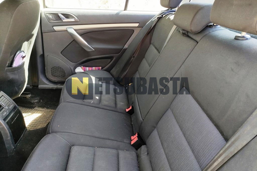 Skoda Octavia 2.0 TDI DSG 2006