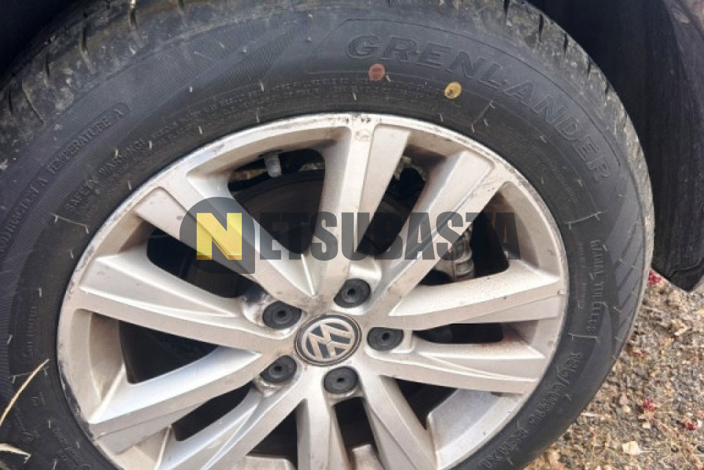 Volkswagen Polo 1.2 TSI 2016