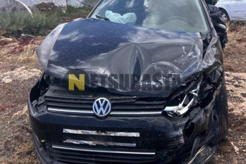 Volkswagen Polo 1.2 TSI 2016