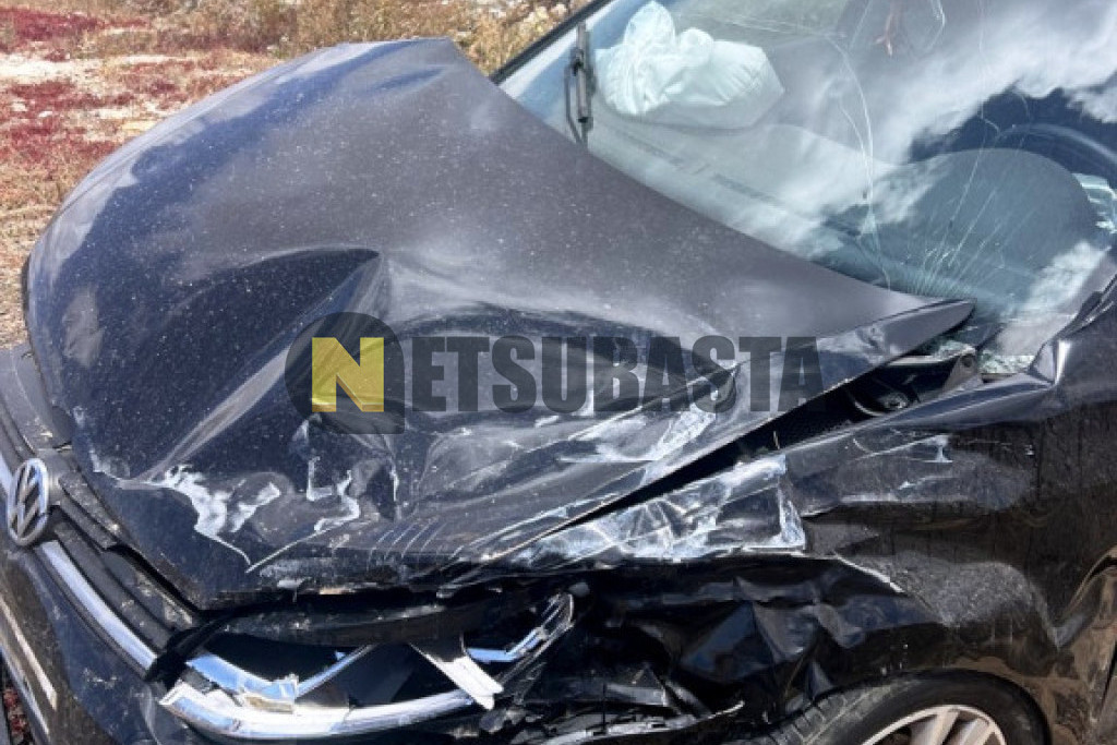 Volkswagen Polo 1.2 TSI 2016