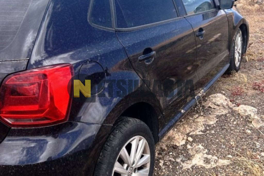 Volkswagen Polo 1.2 TSI 2016
