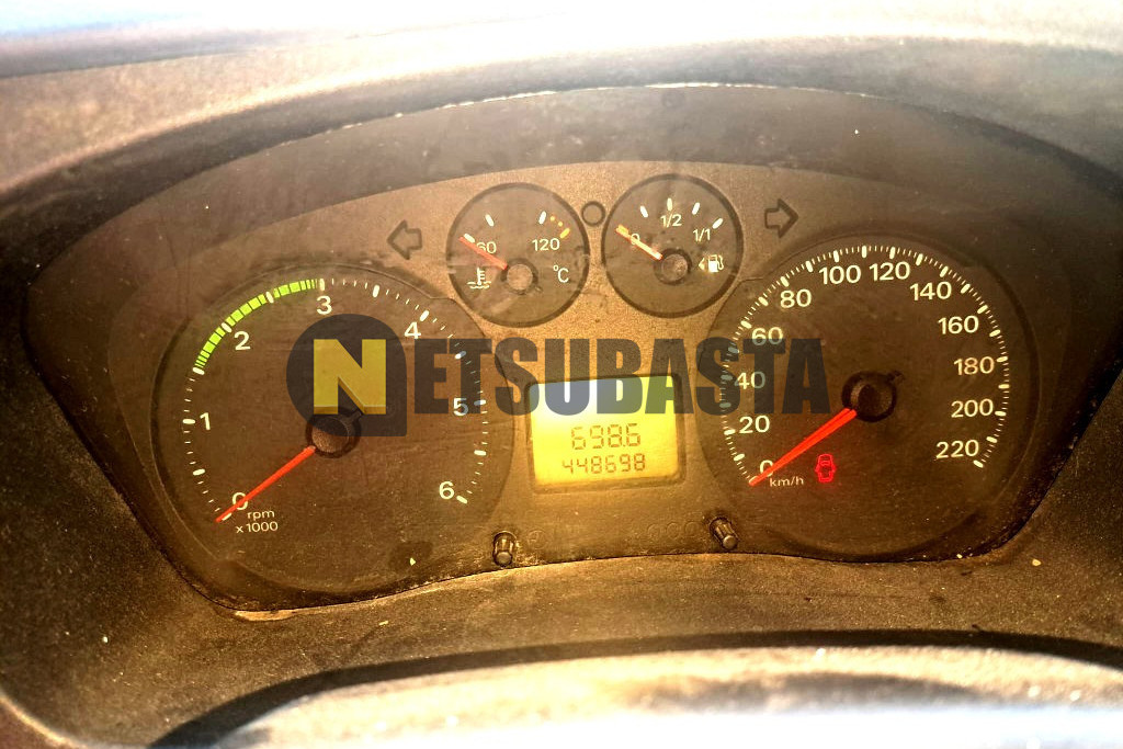 Ford Transit 2.2 TDCi 2007
