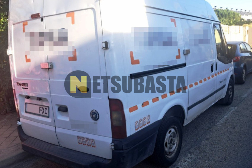 Ford Transit 2.2 TDCi 2007