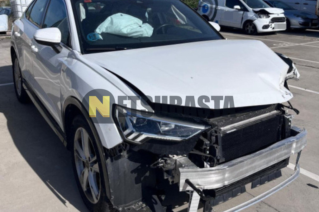 Audi Q3 Sportback 35 TDI S tronic 2021