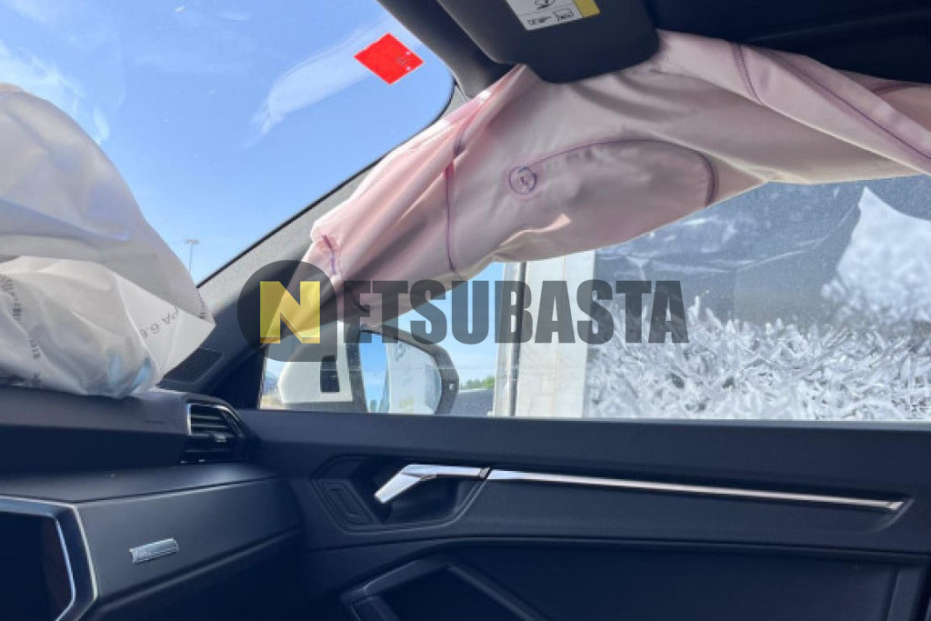 Audi Q3 Sportback 35 TDI S tronic 2021