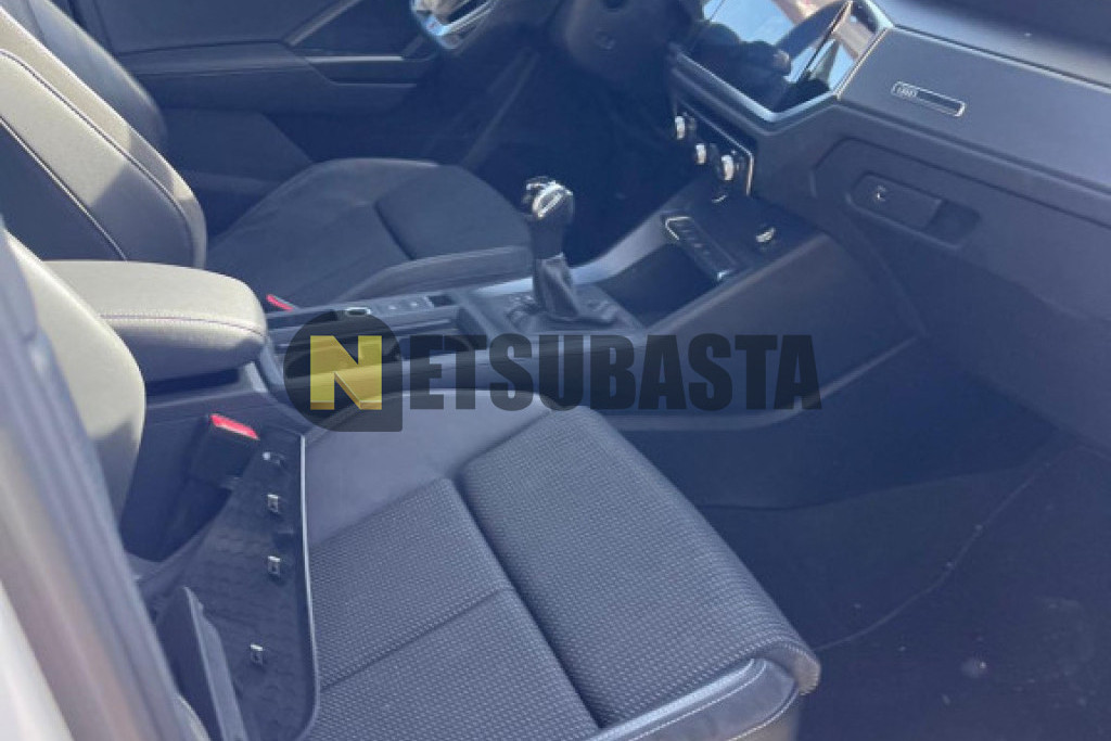 Audi Q3 Sportback 35 TDI S tronic 2021