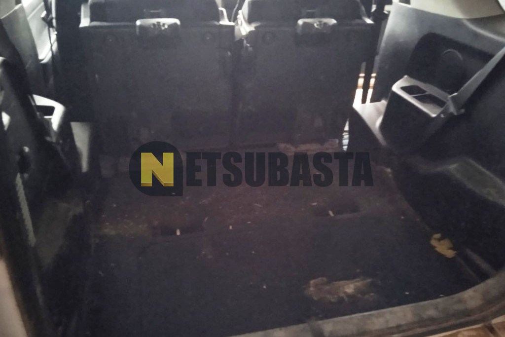 Suzuki Grand Vitara 1.9 DDiS 2009