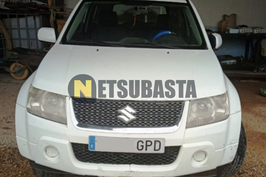 Suzuki Grand Vitara 1.9 DDiS 2009