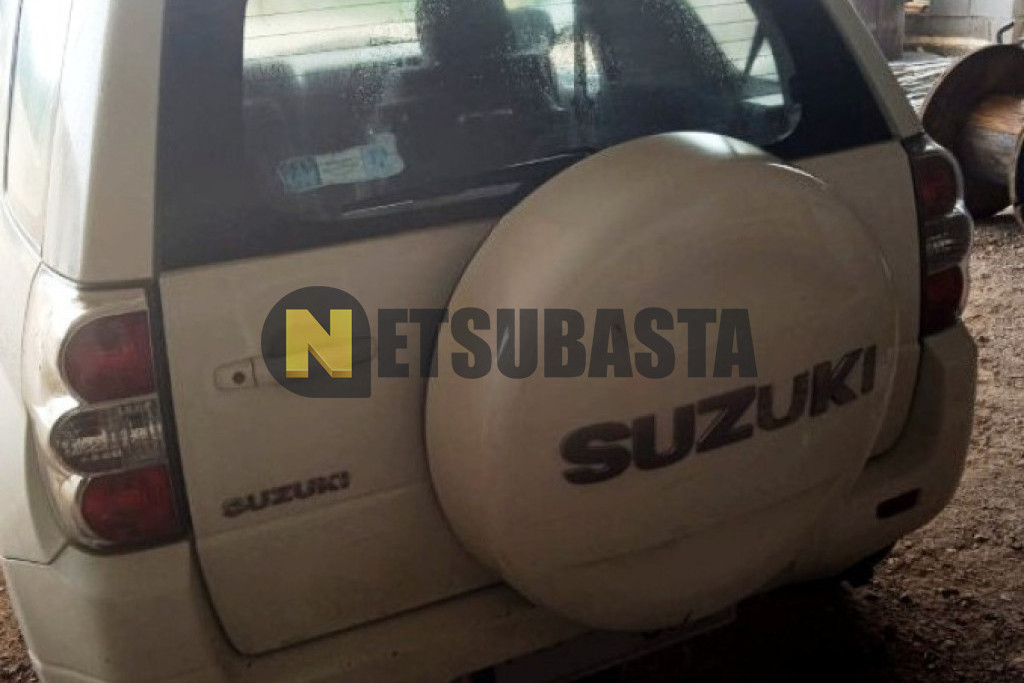 Suzuki Grand Vitara 1.9 DDiS 2009