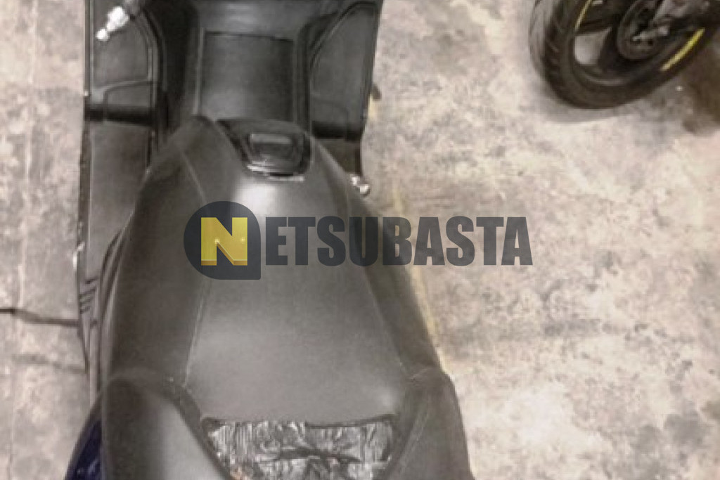 Yamaha T-MAX 500 2006