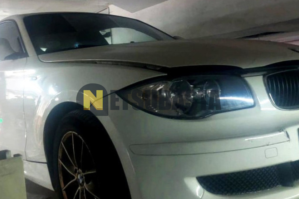 Bmw 116d 2009