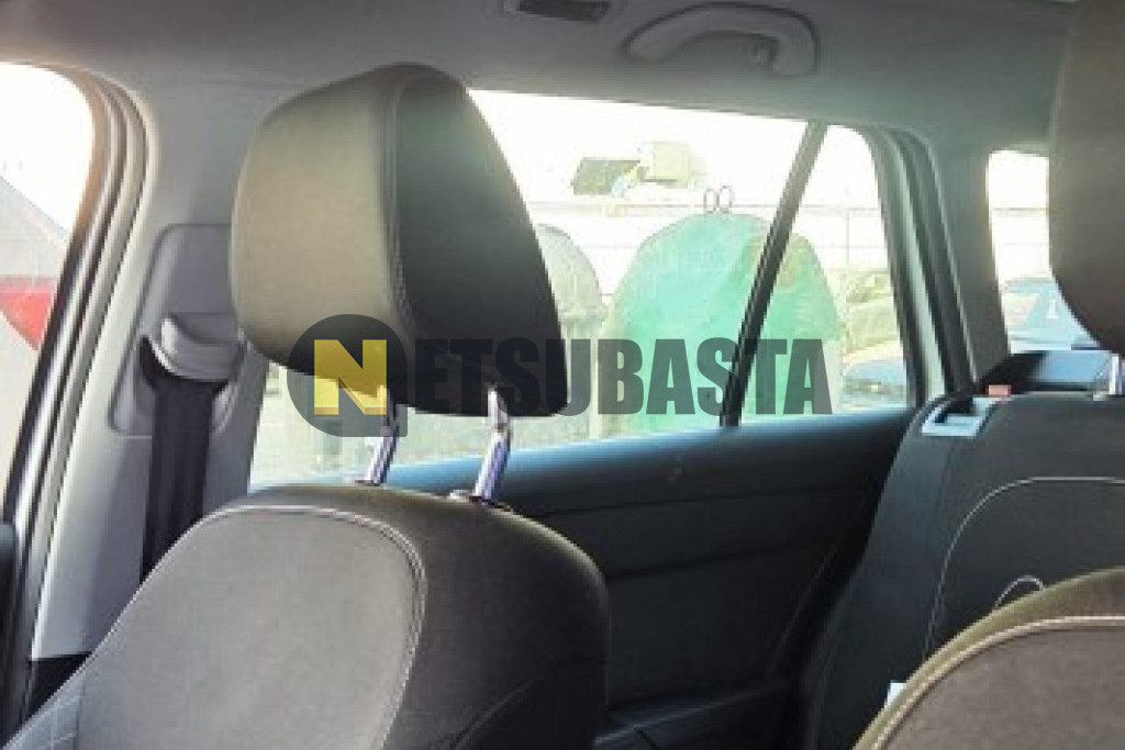Skoda Fabia Combi 1.4 TDI 2016