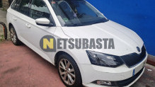 Skoda Fabia Combi 1.4 TDI 2016