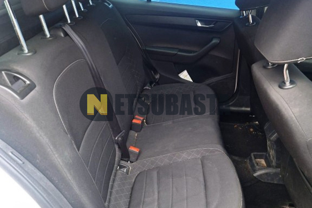 Skoda Fabia Combi 1.4 TDI 2016