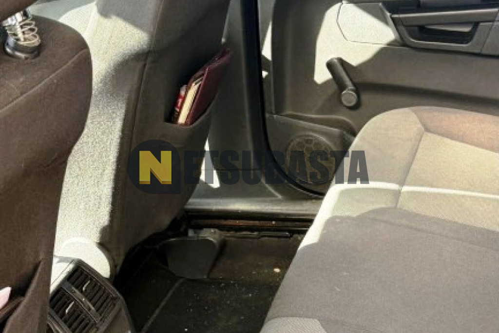 Opel Zafira 1.9 CDTI 2006
