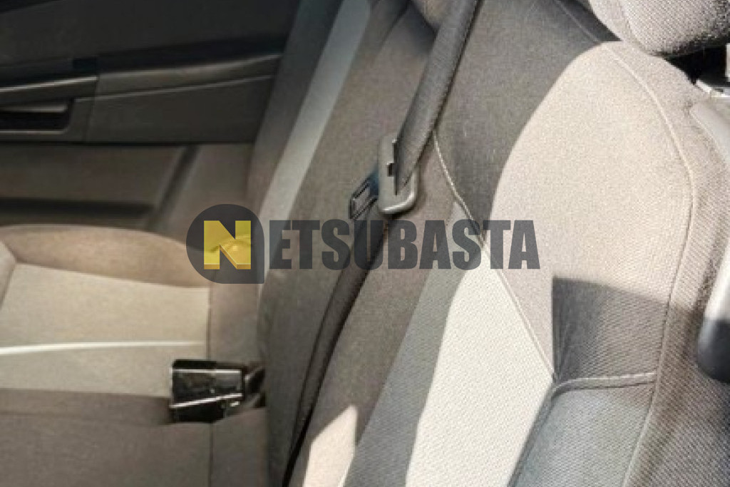 Opel Zafira 1.9 CDTI 2006