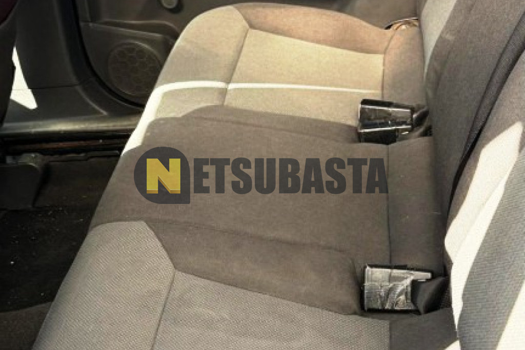 Opel Zafira 1.9 CDTI 2006