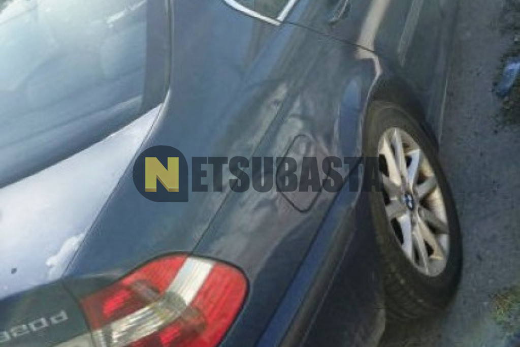 Bmw 320d 2004