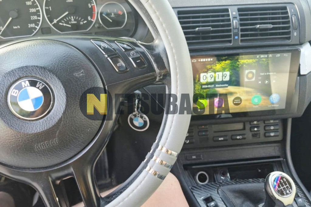 Bmw 320d 2004