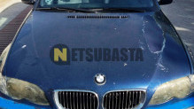 Bmw 320d 2004