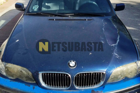 Bmw 320d 2004