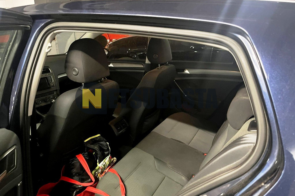 Volkswagen Golf 1.4 TSI BMT DSG 7 vel. 2013
