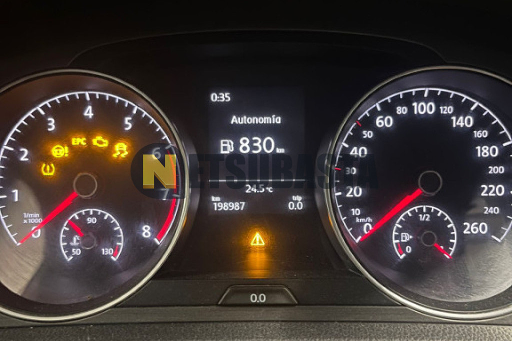 Volkswagen Golf 1.4 TSI BMT DSG 7 vel. 2013