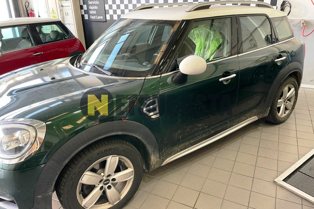 Mini Cooper Countryman Aut. 2018
