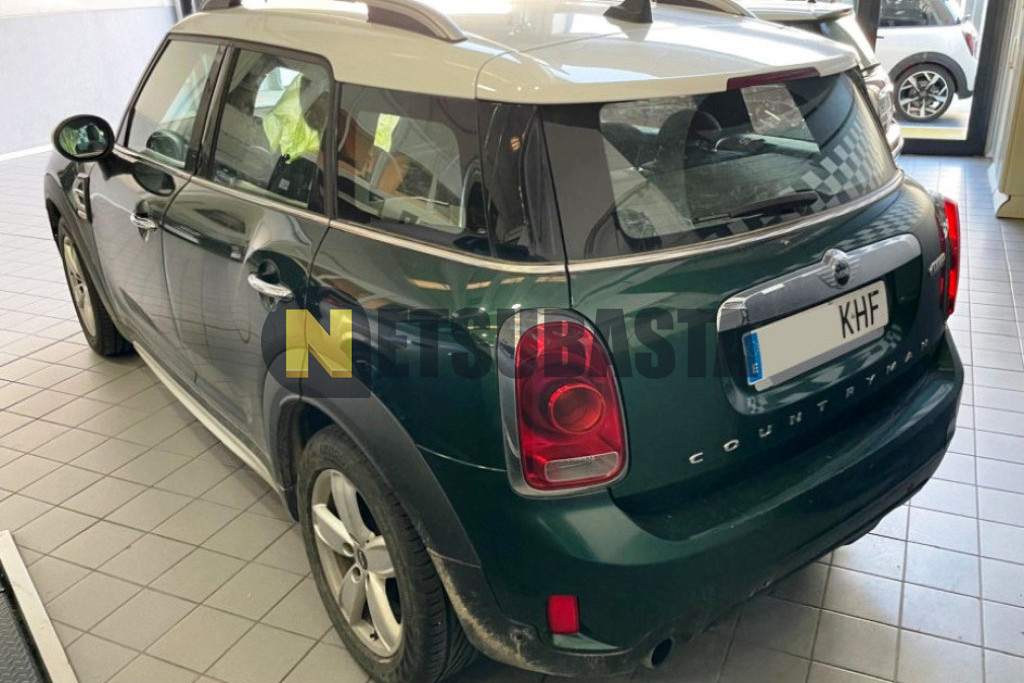 Mini Cooper Countryman Aut. 2018
