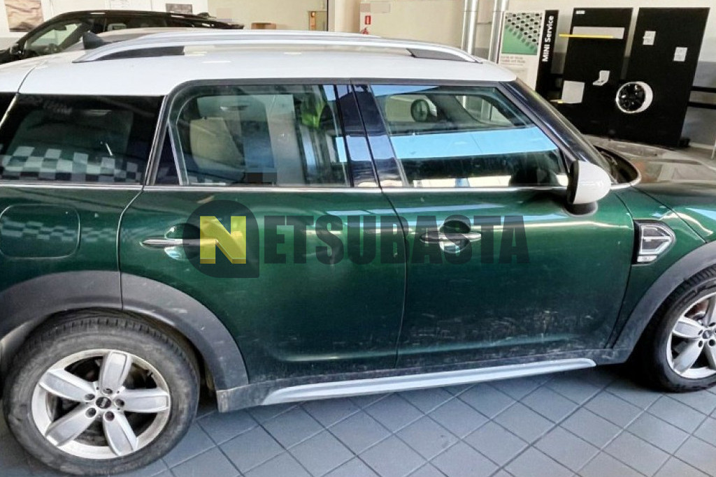 Mini Cooper Countryman Aut. 2018