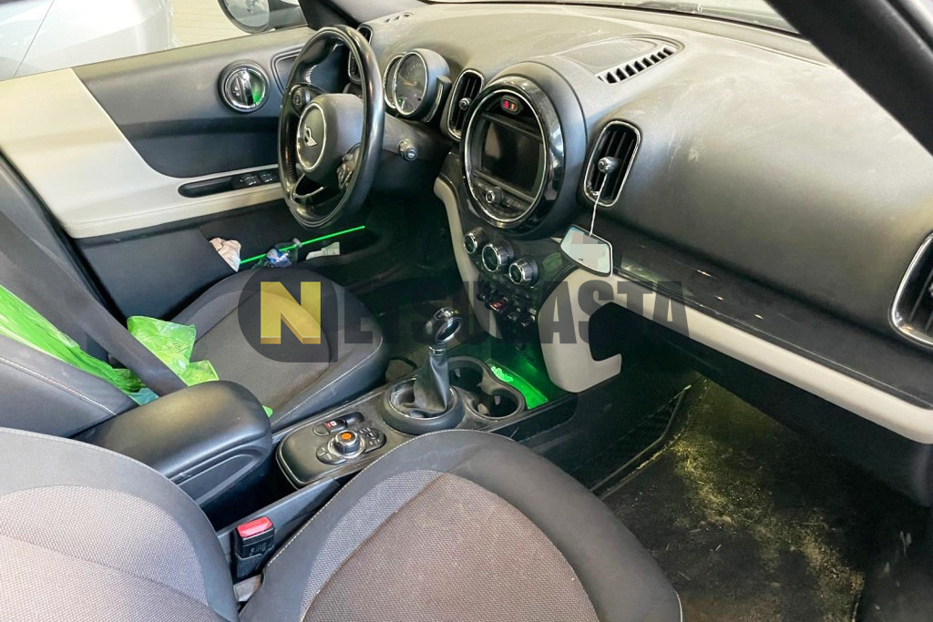 Mini Cooper Countryman Aut. 2018