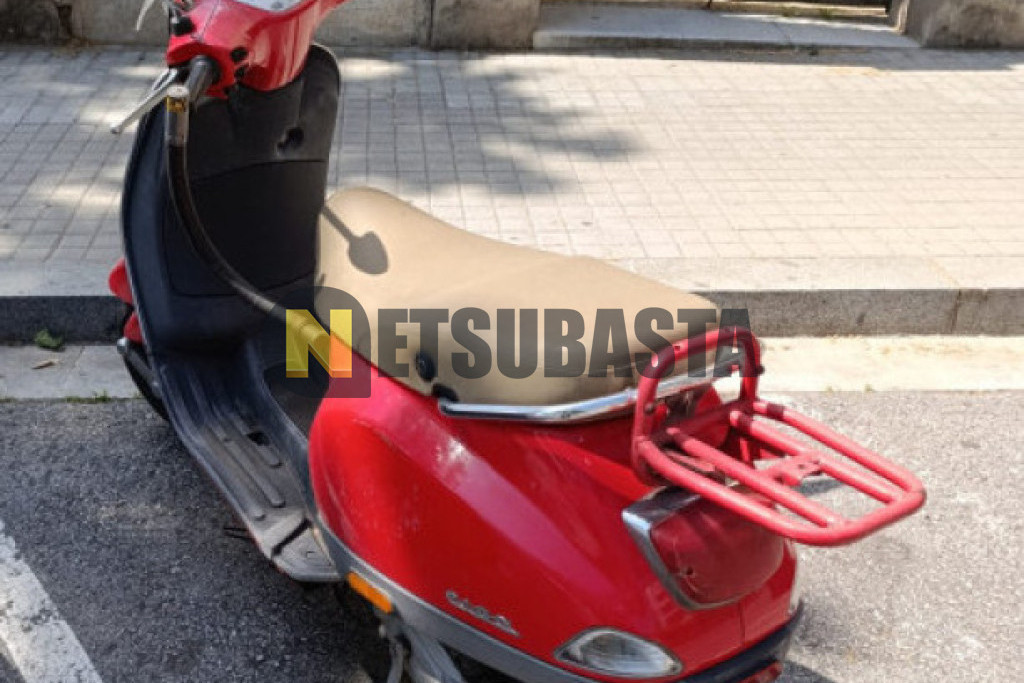 Vespa LX 50 4T 2005
