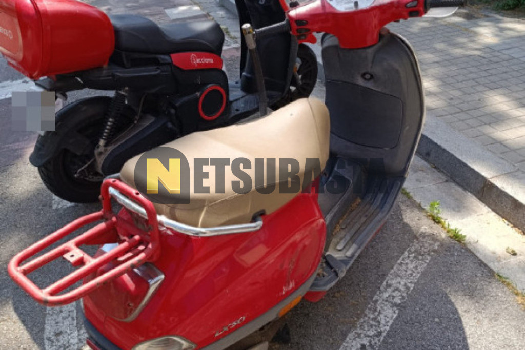 Vespa LX 50 4T 2005