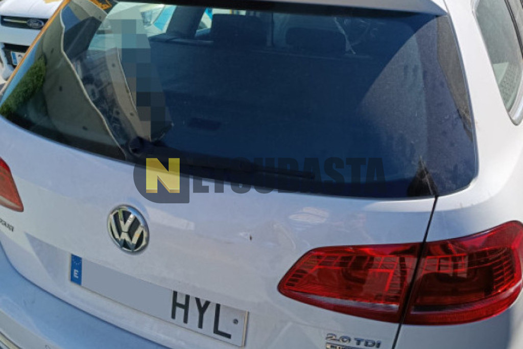 Volkswagen Passat Variant 2.0 TDI BlueMotion 2014