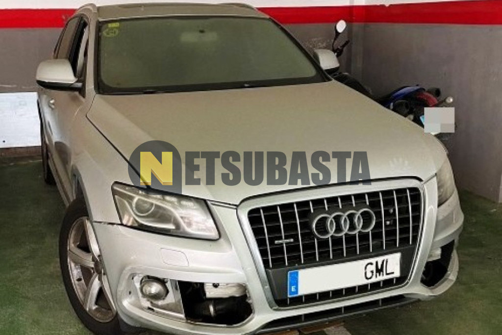 Audi Q5 2.0 TDI quattro S tronic 7 vel. 2009