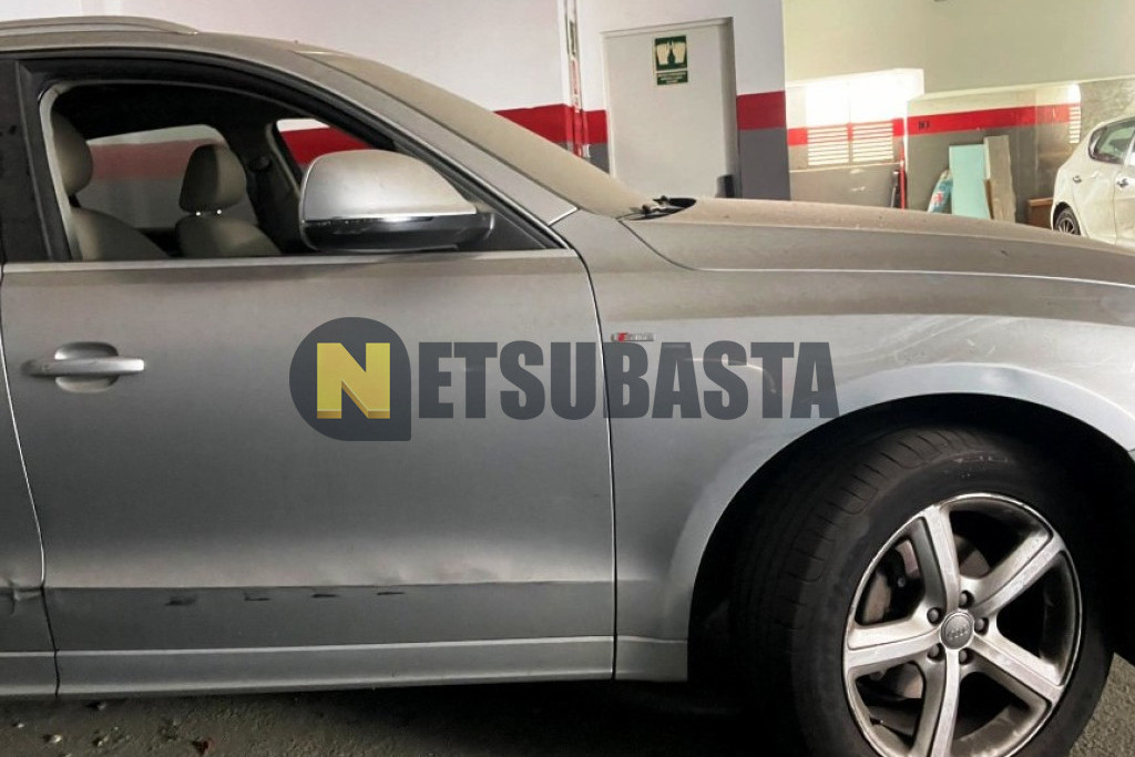 Audi Q5 2.0 TDI quattro S tronic 7 vel. 2009