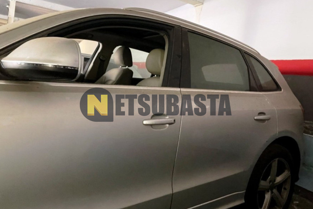Audi Q5 2.0 TDI quattro S tronic 7 vel. 2009