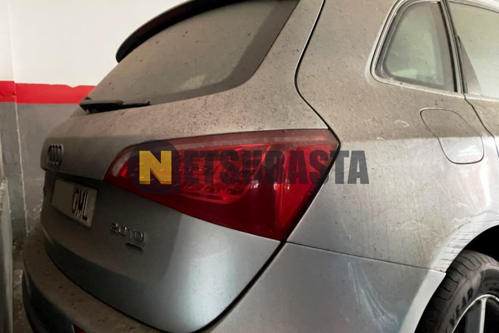Audi Q5 2.0 TDI quattro S tronic 7 vel. 2009