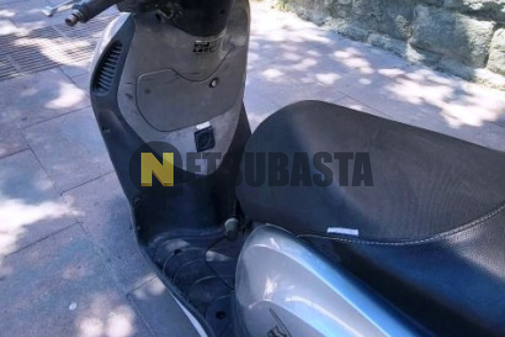 Honda Passion 125i 2008