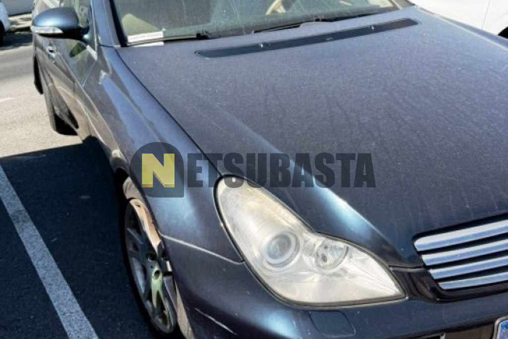 Mercedes-Benz CLS 350 CGI 2006