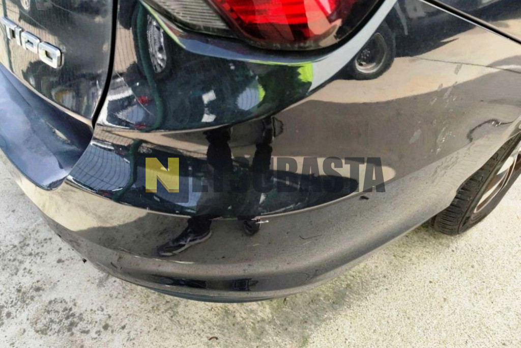 Fiat Tipo SW 1.4 GLP 2019