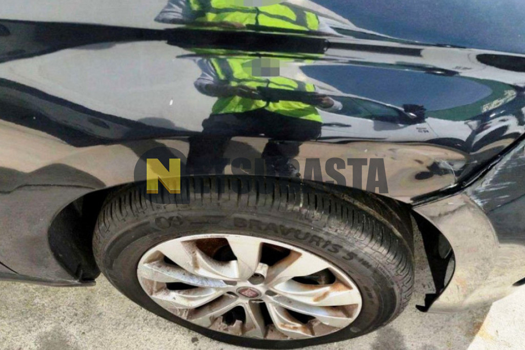 Fiat Tipo SW 1.4 GLP 2019