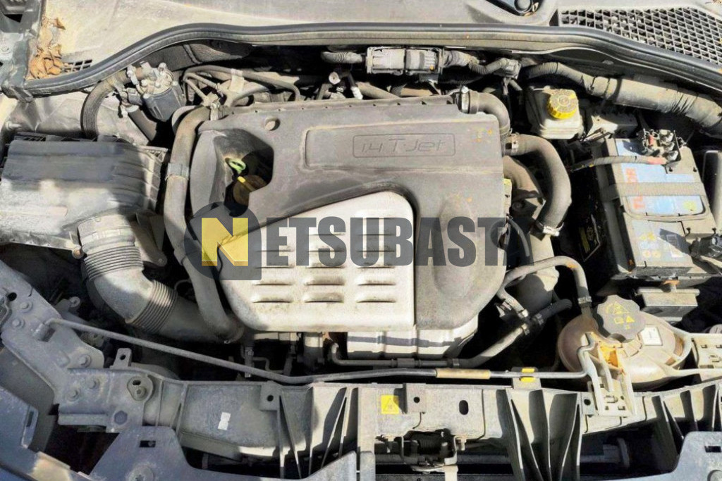 Fiat Tipo SW 1.4 GLP 2019