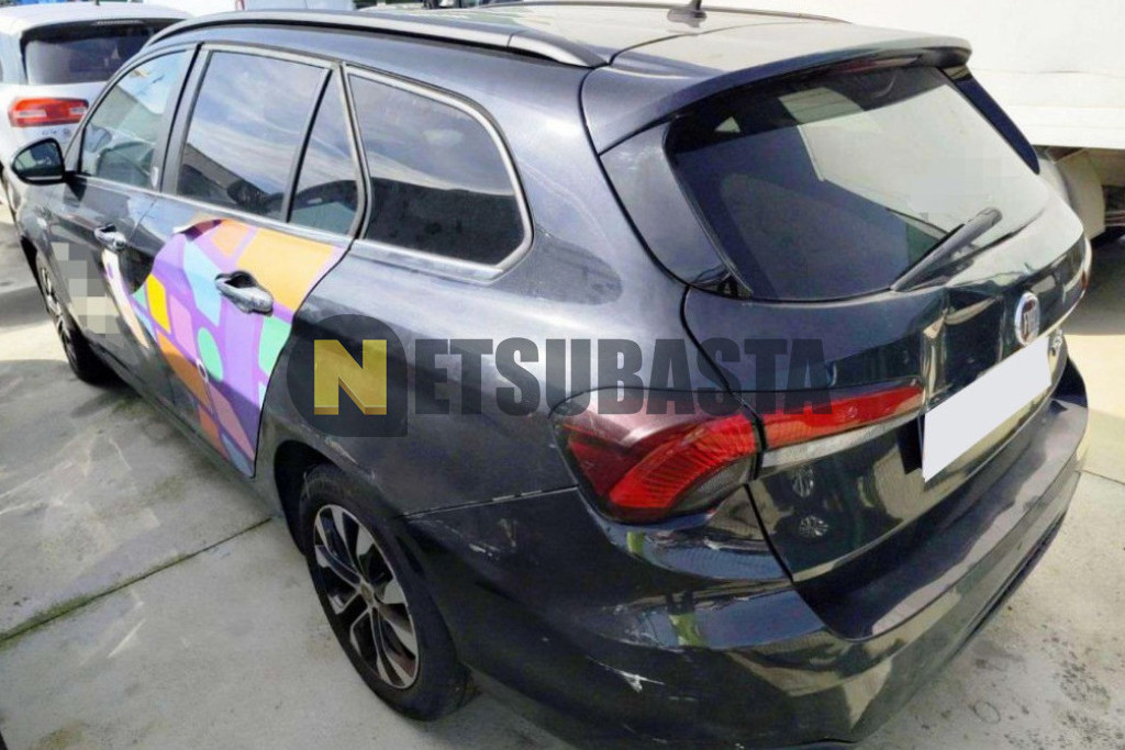 Fiat Tipo SW 1.4 GLP 2019