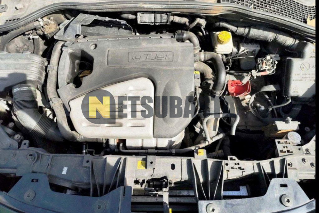 Fiat Tipo SW 1.4 GLP 2019