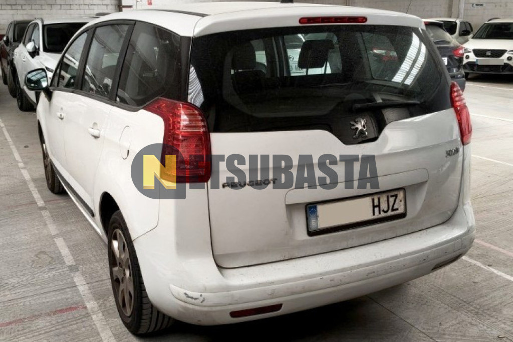 Peugeot 5008 1.6 HDi 2012