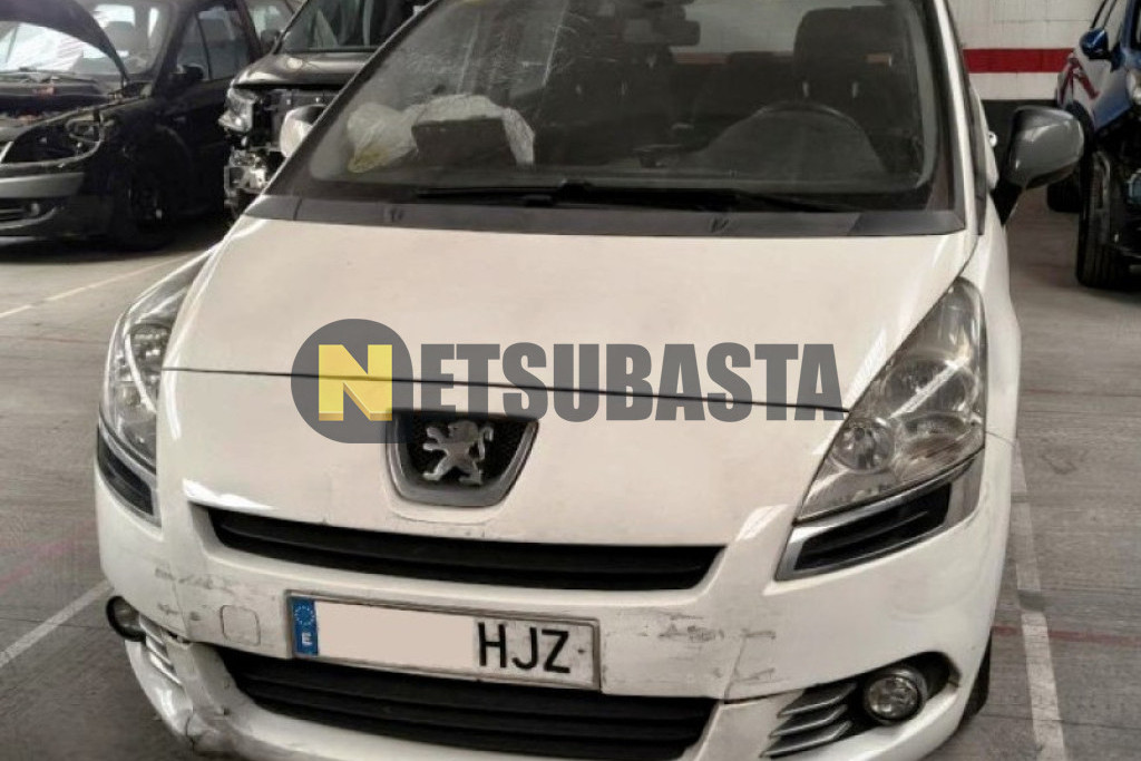 Peugeot 5008 1.6 HDi 2012