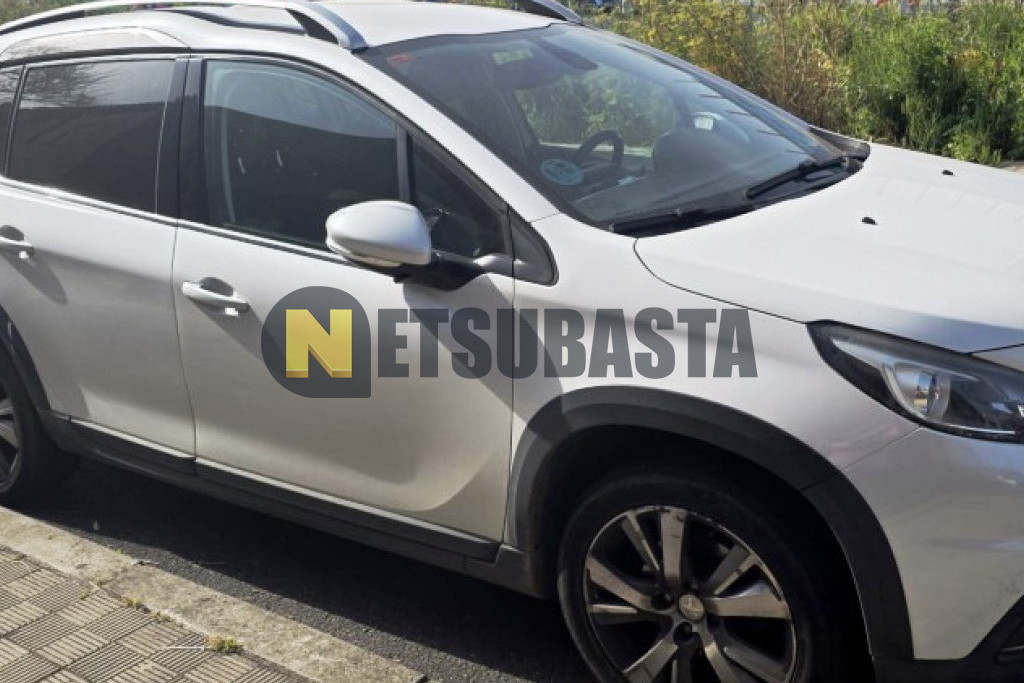 Peugeot 2008 1.2 PureTech 2017